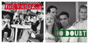 The Vandals, No Doubt | Cool-Tite