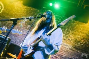 Meatbodies and Kate Nash at The Hi Hat