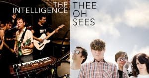 The Intelligence, Thee Oh Sees | Cool-Tite