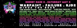Desert Daze Moon Block 2015 | Cool-Tite