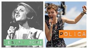 Leslie Gore, Polica | Cool-Tite