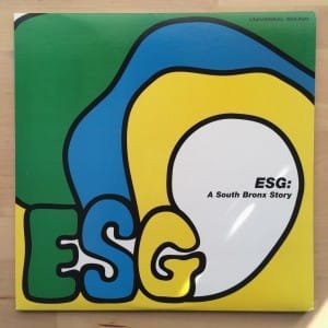 ESG A South Bronx Story