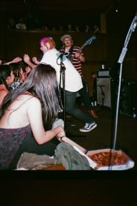 Together PANGEA Burger Boogaloo Afterparty