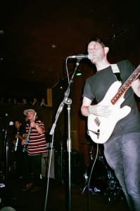 Together PANGEA Burger Boogaloo Afterparty