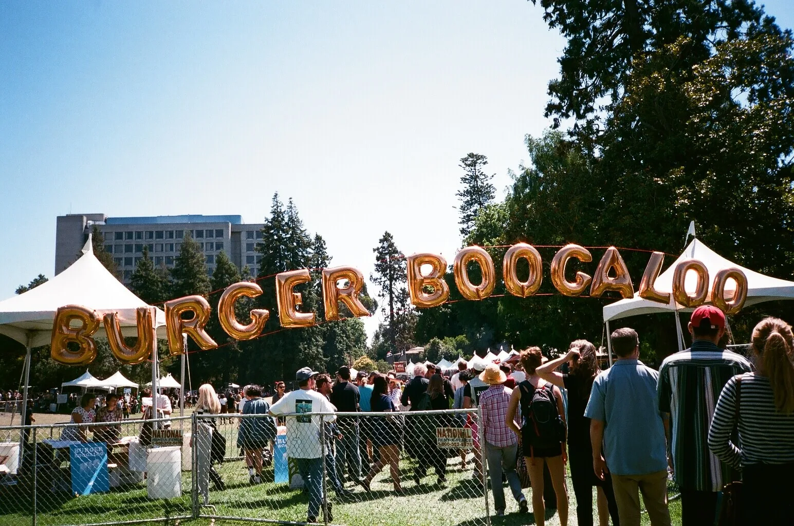 Burger Boogaloo