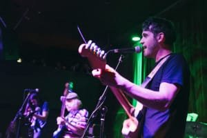 Together PANGEA Burger Boogaloo Afterparty