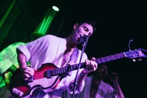 Almighty Defenders Burger Boogaloo Afterparty