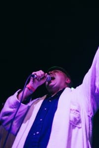 Almighty Defenders Burger Boogaloo Afterparty