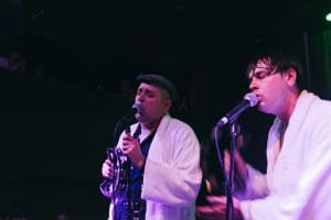 Almighty Defenders Burger Boogaloo Afterparty