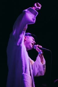 Almighty Defenders Burger Boogaloo Afterparty