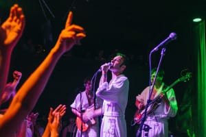 Almighty Defenders Burger Boogaloo Afterparty