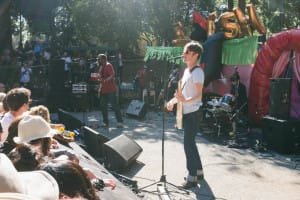 The Gories at Burger Boogaloo