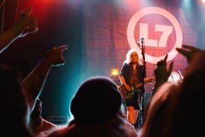 L7 at the Fonda