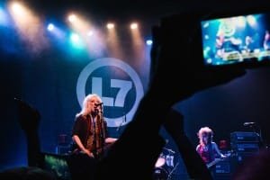 L7 at the Fonda
