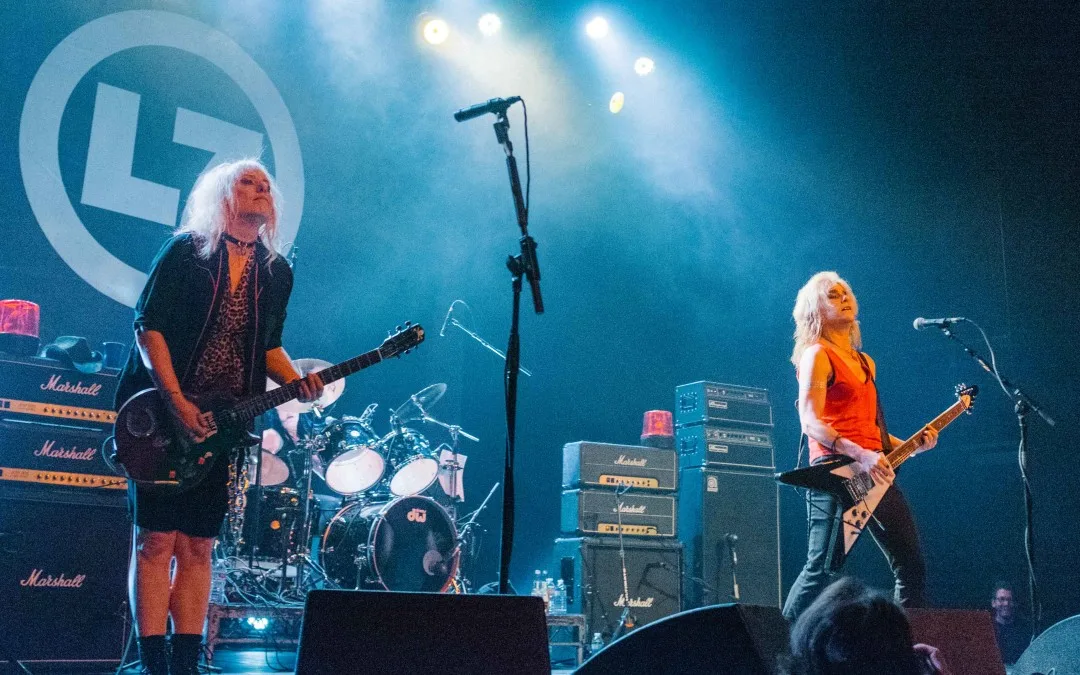 L7 at the Fonda