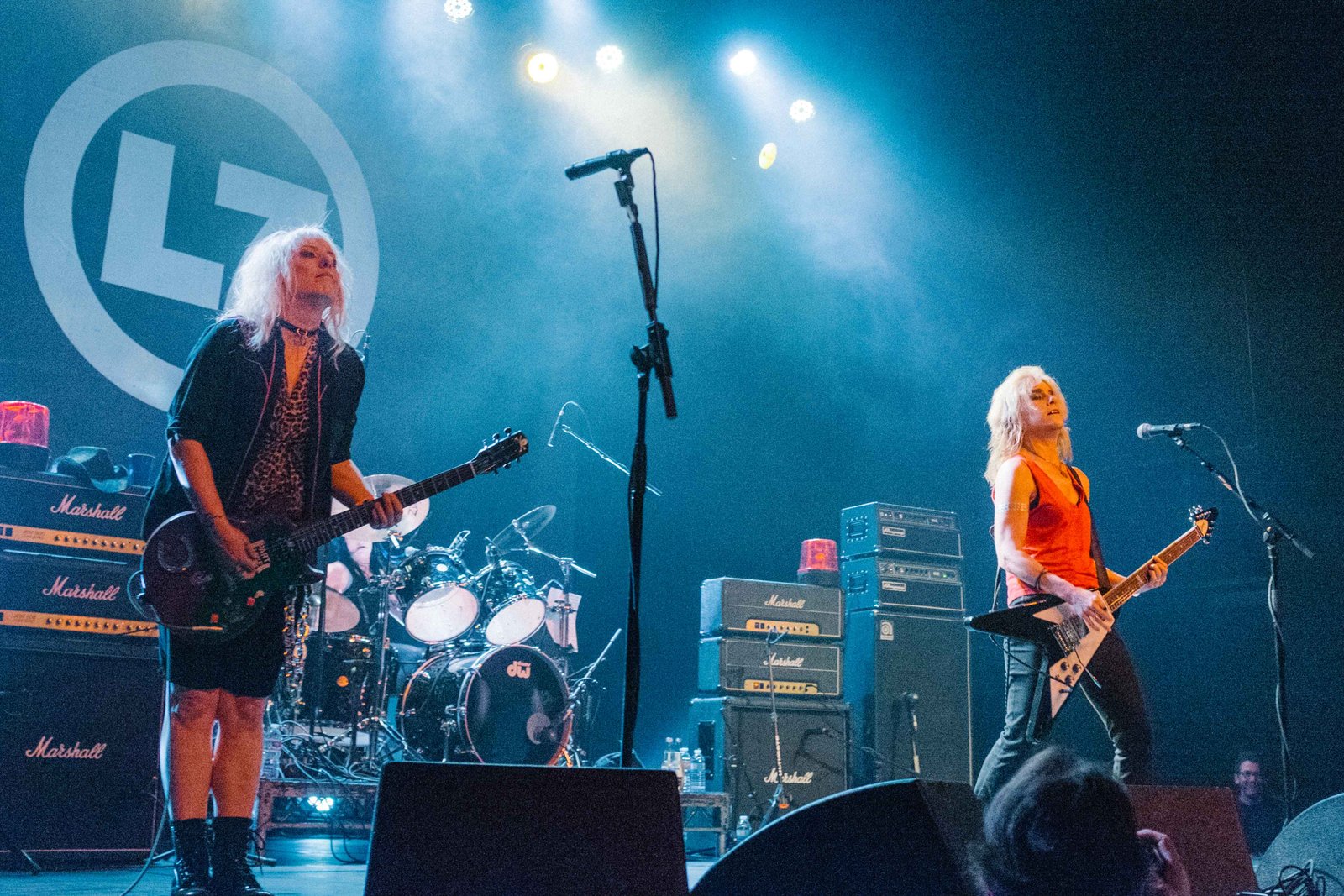 L7 at the Fonda