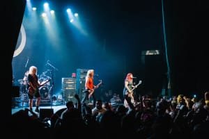 L7 at the Fonda
