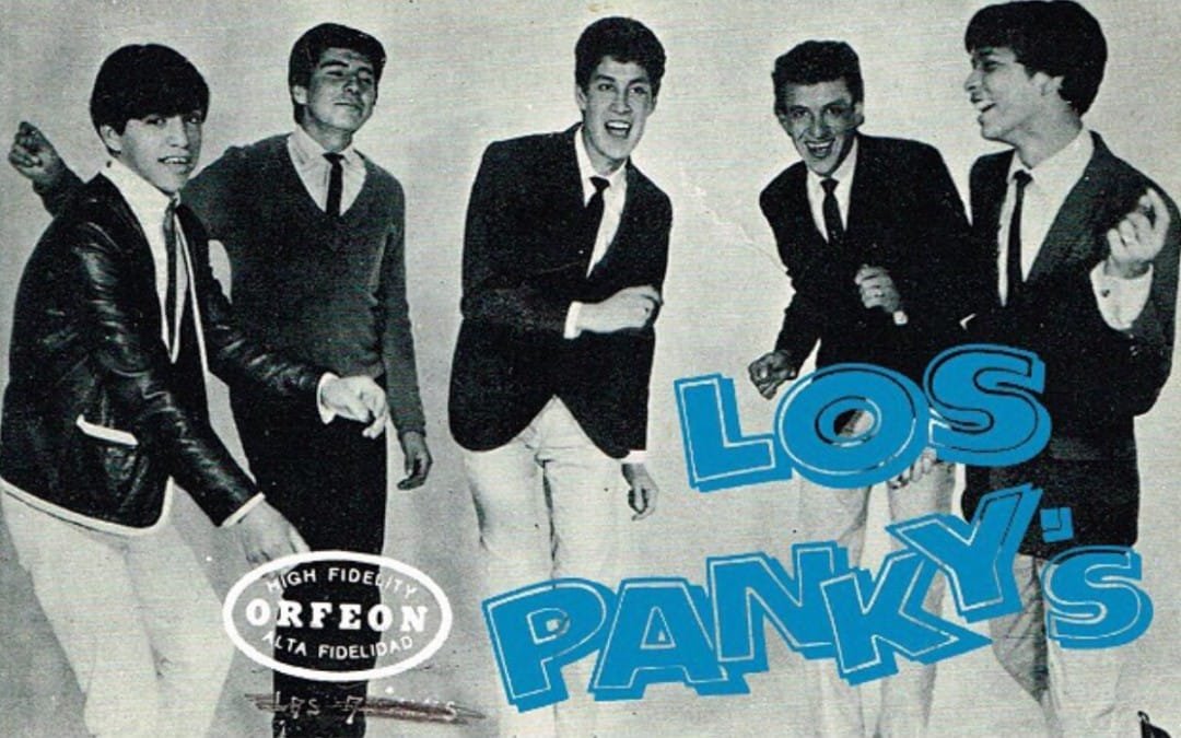 Los Panky’s: Obscure 1960’s Mexico City Garage Rock (Homie Post)