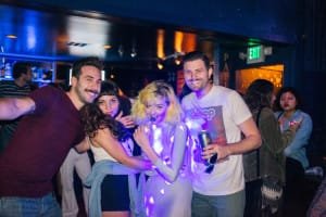 Cool-Tie and Kim lolipalooza 2