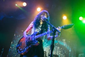 LA Witch lolipalooza 2