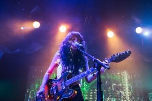 LA Witch lolipalooza 2