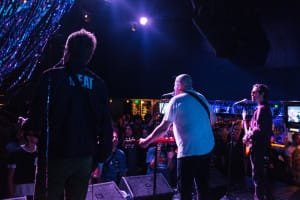 Paul Collins lolipalooza 2