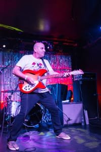 Paul Collins lolipalooza 2