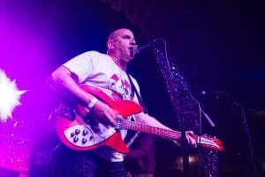 Paul Collins lolipalooza 2