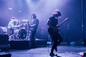 Screaming Females at Berserktown II