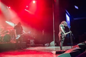 Screaming Females at Berserktown II