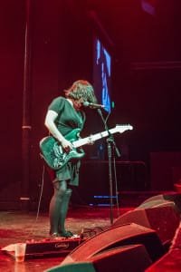 Screaming Females at Berserktown II