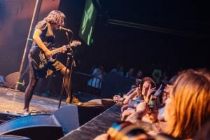 Screaming Females at Berserktown II