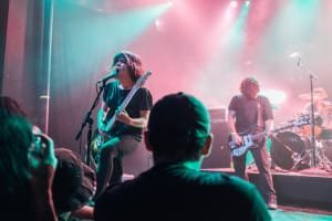 Screaming Females at Berserktown II