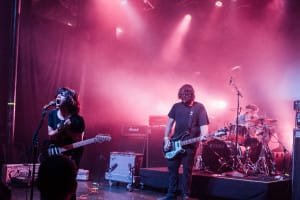 Screaming Females at Berserktown II