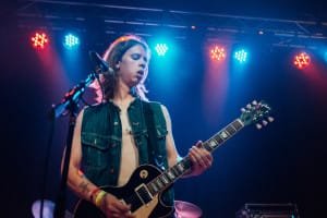 Slægt at Berserktown II