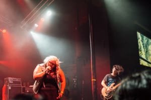 Sheer Mag at Berserktown II
