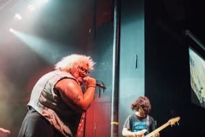 Sheer Mag at Berserktown II