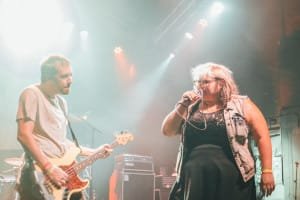 Sheer Mag at Berserktown II