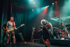 Sheer Mag at Berserktown II