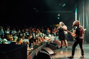 Sheer Mag at Berserktown II