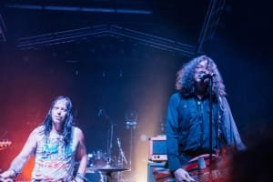 Dead Moon at Berserktown II