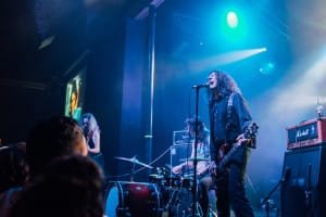 Dead Moon at Berserktown II