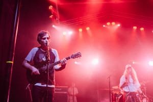 Royal Trux at Berserktown II