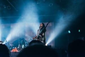 La Luz at the Echoplex