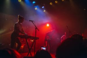La Luz at the Echoplex