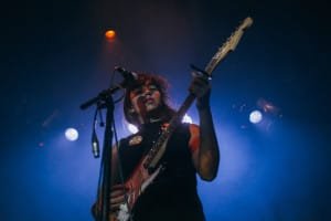 La Luz at the Echoplex
