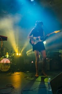 La Luz at the Echoplex
