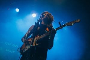 La Luz at the Echoplex