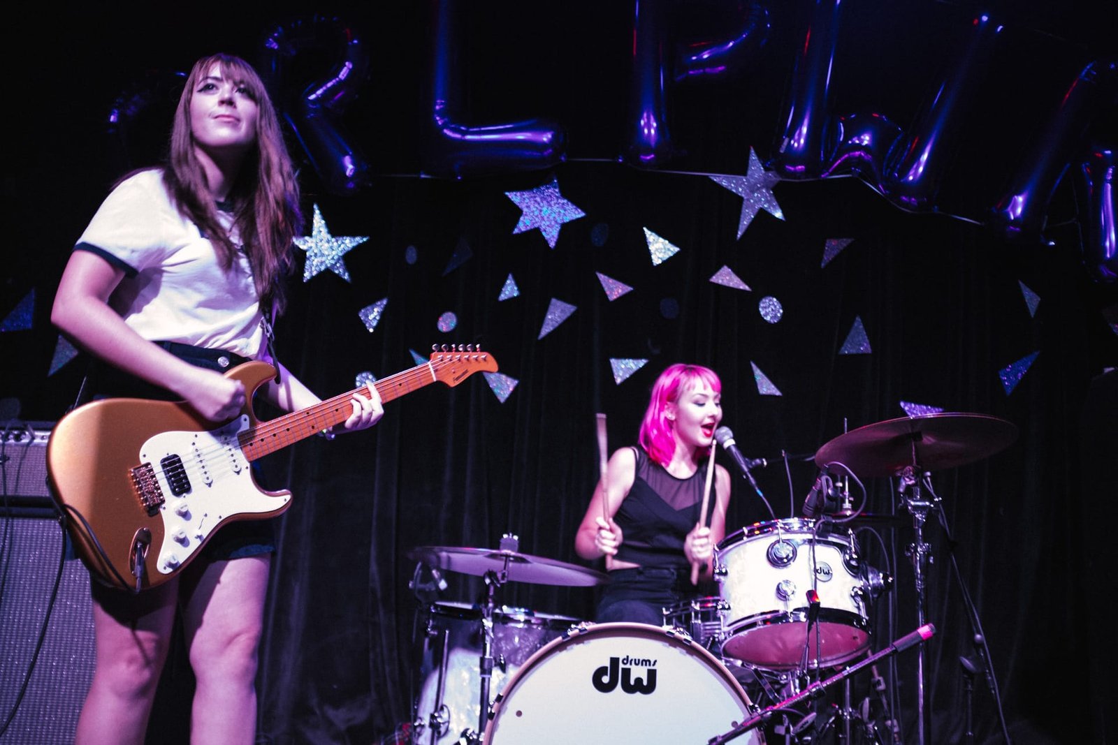 Dog Party at Burger-A-Go-Go 2