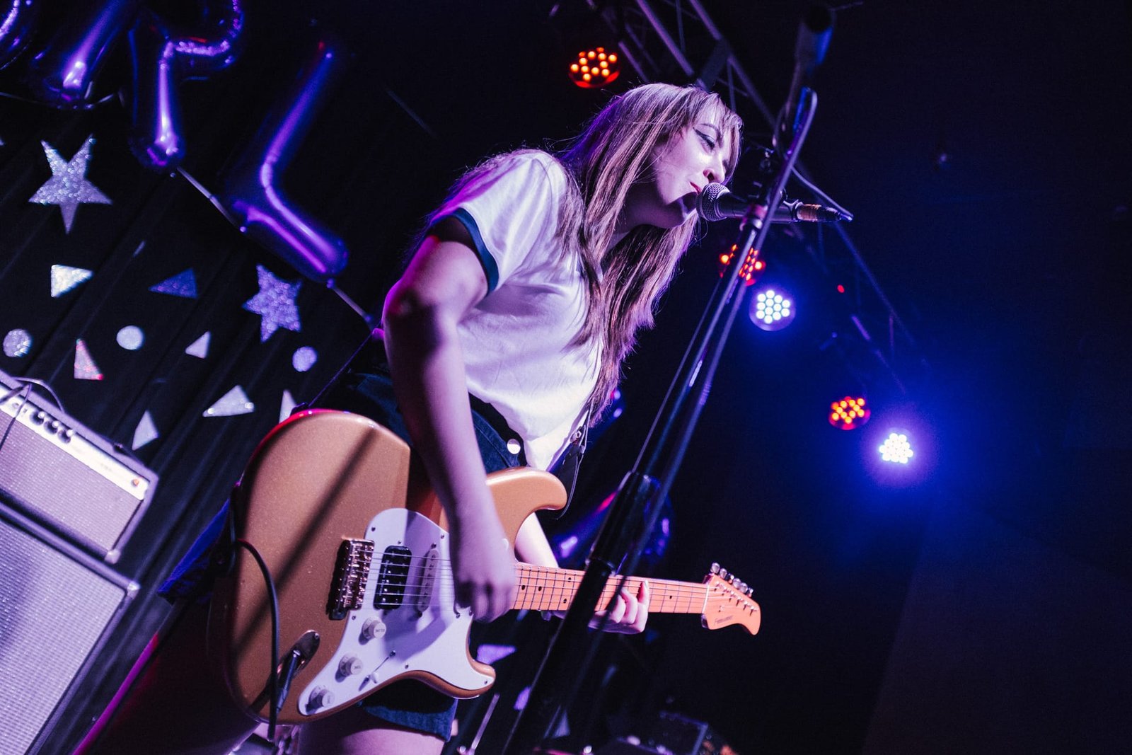 Dog Party at Burger-A-Go-Go 2